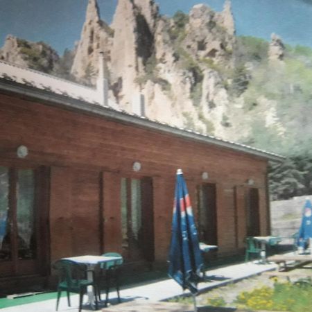 Les Portes Du Mont Mounier Apartment Peone Exterior photo