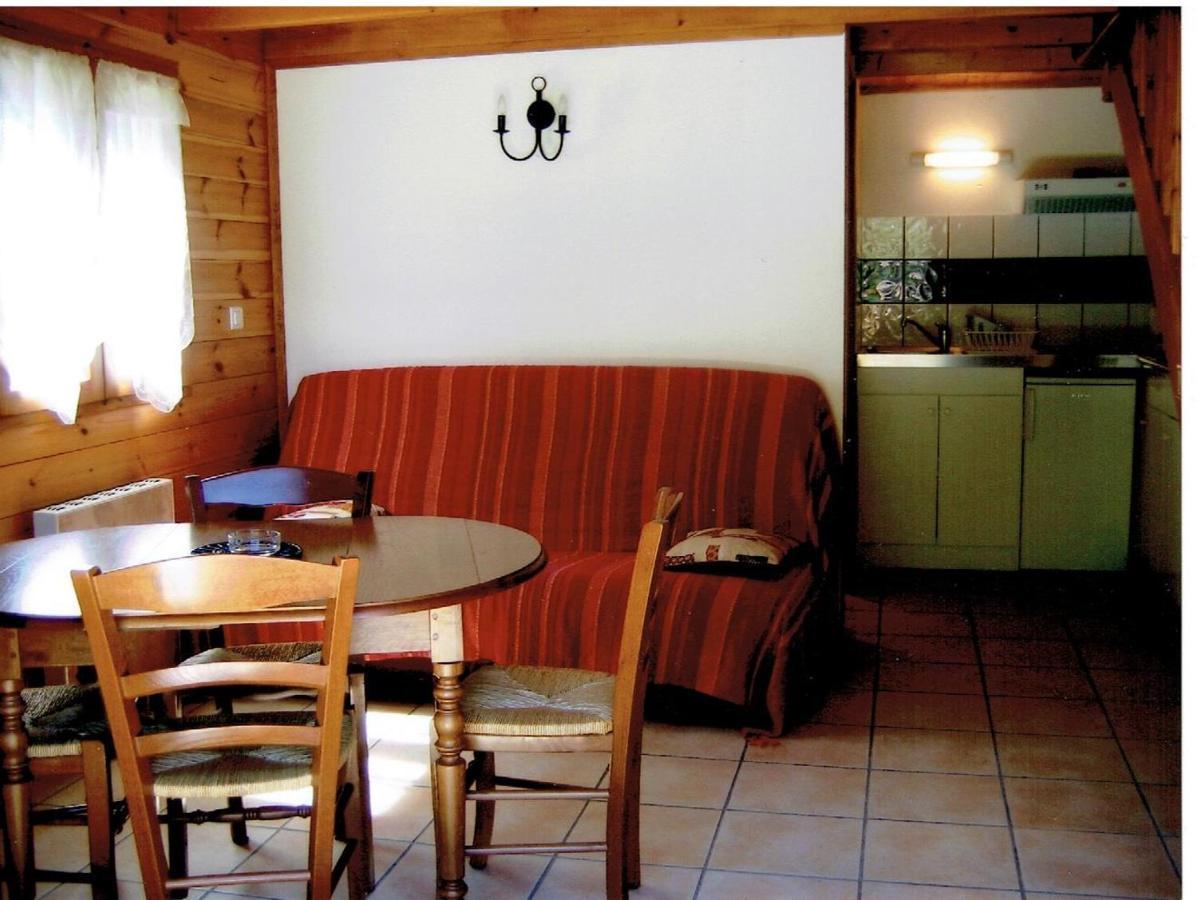 Les Portes Du Mont Mounier Apartment Peone Exterior photo
