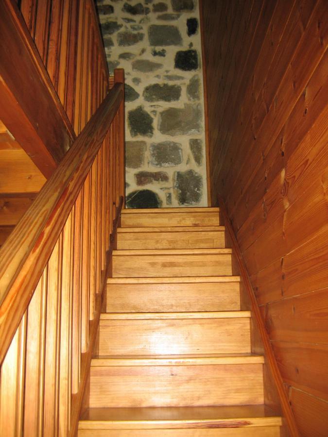 Les Portes Du Mont Mounier Apartment Peone Exterior photo