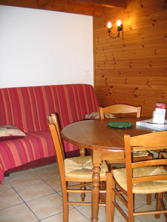 Les Portes Du Mont Mounier Apartment Peone Exterior photo
