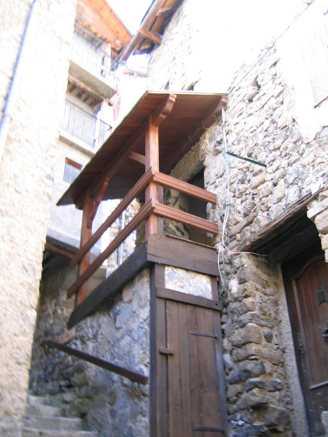 Les Portes Du Mont Mounier Apartment Peone Exterior photo
